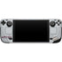 Gonzaga University Collegiate Text Steam Deck Handheld Gaming Computer Skin